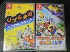 Nintendo Switch ソフト 2本セットのサムネイル