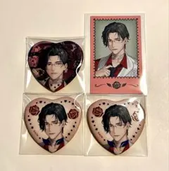 にじさんじ RoseValentine 五木左京セット