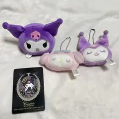 【美品】サンリオ　クロミ　もちもちころころ もちころマスコット