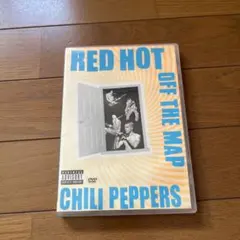 中古)レッド・ホット・チリ・ペッパーズ/ライヴ!!～オフ・ザ・マップ