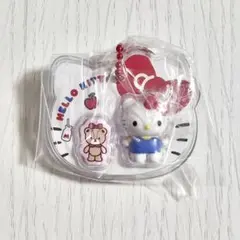 サンリオキャラクターズ パッケージチャーム＆チョコボーロ ハローキティ