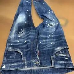 DSQUARED2 Skater jean 46 スケーター アンクル丈