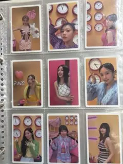 TWICE BETWEEN 1&2 Talk that Talk 特典トレカ