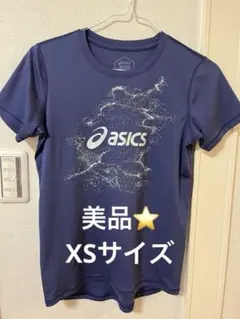 ⭐️美品⭐️ アシックス　トレーニングウェア　ランニングウェア　XSサイズ