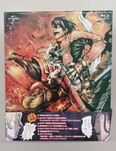 ドリフターズ アニメ Blu-rayBOX 6枚 - メルカリ