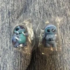 リロ&スティッチ2 コスチュームフィギュアコレクション