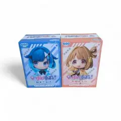 ぶいすぽっ！ GiGO限定デフォルメフィギュア vol.6 3体セット - メルカリ