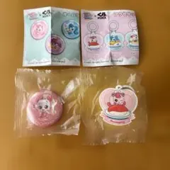 キャッチ！ティニピン アクセサリーチャーム くら寿司❤︎