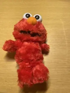 エルモ ぬいぐるみ ストラップ USJお土産 セサミストリート