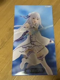 Re:ゼロから始める異世界生活 エミリア フィギュア
