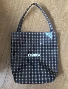 新品未使用 TEMBEA Gris トートバッグ キャンプ柄 - メルカリ