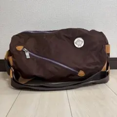 オロビアンコ　2way ショルダーバッグ ボストンバッグ ブラウン