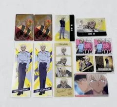 名探偵コナン 安室透 降谷零 カード ステッカー まとめ売り