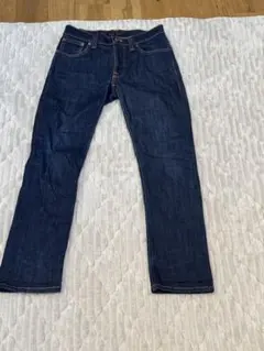 Nudie Jeans Co. ダークブルー デニム 32/31