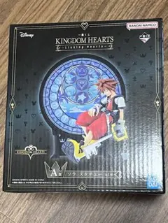 一番くじ　キングダムハーツA賞　ソラ スタチュー