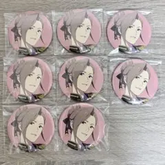 SideM 衣装展 缶バッジ 渡辺みのり 8個