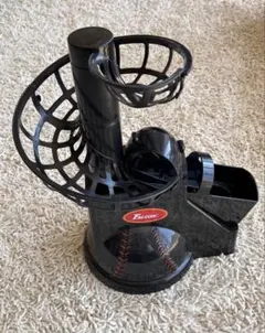 FALCON バッティングマシーン ブラック