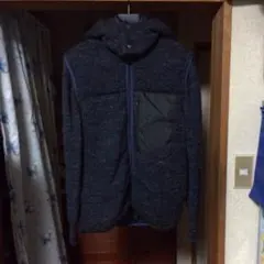sacai フードジャケット