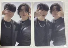 TREASURE ジュンギュ ジョンファン ケミトレカ