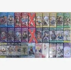 ワンピース フィギュア まとめ売り