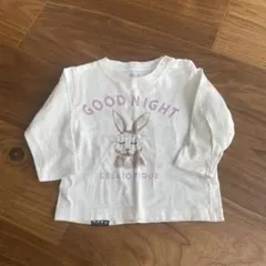 ジェラピケ長袖ロンT