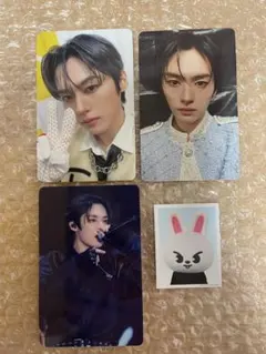 Straykids TOYWORLD タワレコ 特典 封入 トレカ リノ　スキズ