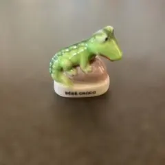 フェーヴ？　BEBE CROCO