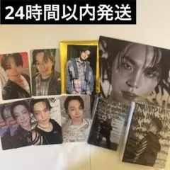 SEVENTEEN HAPPY BURSTDAY トレカ セット ディノ