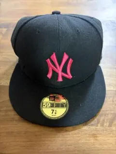 New Era 59FIFTY ニューヨーク・ヤンキース キャップ 7 1/8