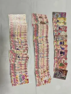 アイカツカード まとめ売りプレミアムカードあり400枚以上