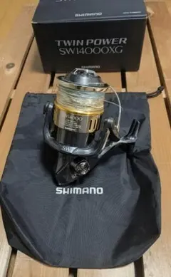 2026年最新】ツインパワーsw14000xg スプールの人気アイテム - メルカリ