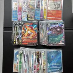 富*す様 ポケモンカード AR SR その他 総数60枚まとめ売り - メルカリ