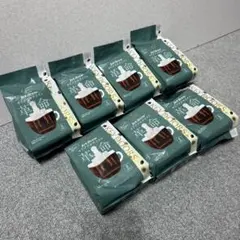 キーコーヒー Jet.Brew 革命 オリジナルテイスト 8杯分7点セットのサムネイル