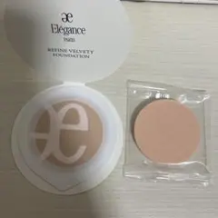 Elegance リファインヴェルヴェティファンデーション S NA201