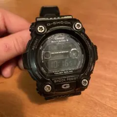 値下げ！新品　箱付き　G-SHOCK MULTI BAND 6 ブラック 新品箱付きG-SHOCK MULTI BAND 6 ブラック
