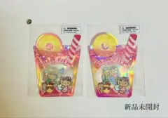 日焼けキティシール サンリオ 夏シール ハローキティ ホログラムステッカー