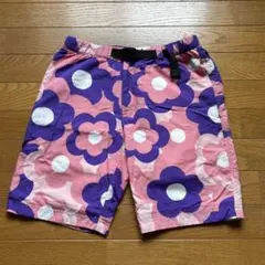 スポーツウェア　スポーツパンツ　Mサイズ　ランニング　登山　ハーフパンツ