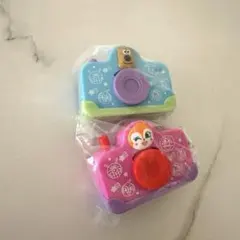 アンパンマン カシャカシャみえるよ！ カメラ ドキンちゃん