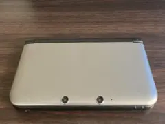シルバー×ブラック Nintendo ニンテンドー3DS LL 本体