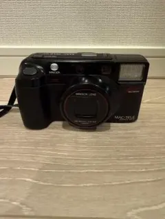 【美品】MINOLTA MAC-TELE フィルムカメラ