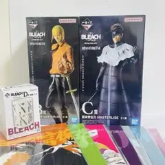 一番くじ BLEACH ブリーチ A賞 B賞 C賞 下位賞 | Mercari