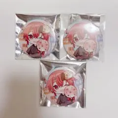 となりの坂田。缶バッジ