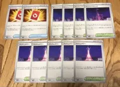 ニンジャスピナー　スペシャルレッドカード　アンジュフラエッテなど　まとめ売り