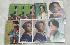 八木勇征　フォトカード　9枚セット