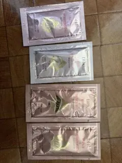 DHC しっとりうるおう シャンプー トリートメント サンプルのサムネイル