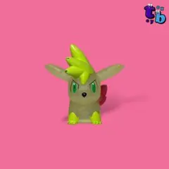 ポケモンキッズ【ミュウツー キメわざ クリアver. 希少】指人形No.C094