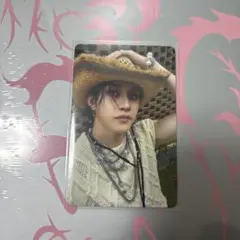 Stray Kids KARMA counting stars バンチャン