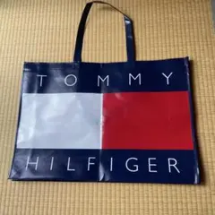 トミーヒルフィガー ショッピングバッグ 非売品