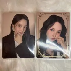 TWICE PLAY ミナ ラキドロ