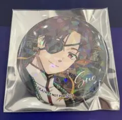 WIND BREAKER　カラオケの鉄人　特典 ホログラム缶バッジ 蘇枋隼人